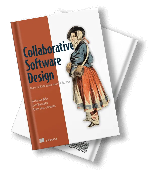 Collaborative Software Design, published by Manning